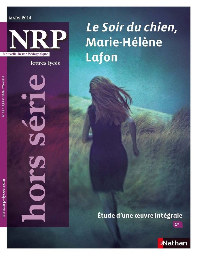 NRP Lycée Hors-Série – Le Soir du chien – Mars 2014 (Format PDF)
