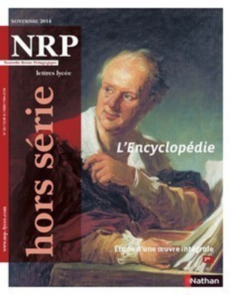 NRP Lycée Hors-Série – L’Encyclopédie – Novembre 2014 (Format PDF)