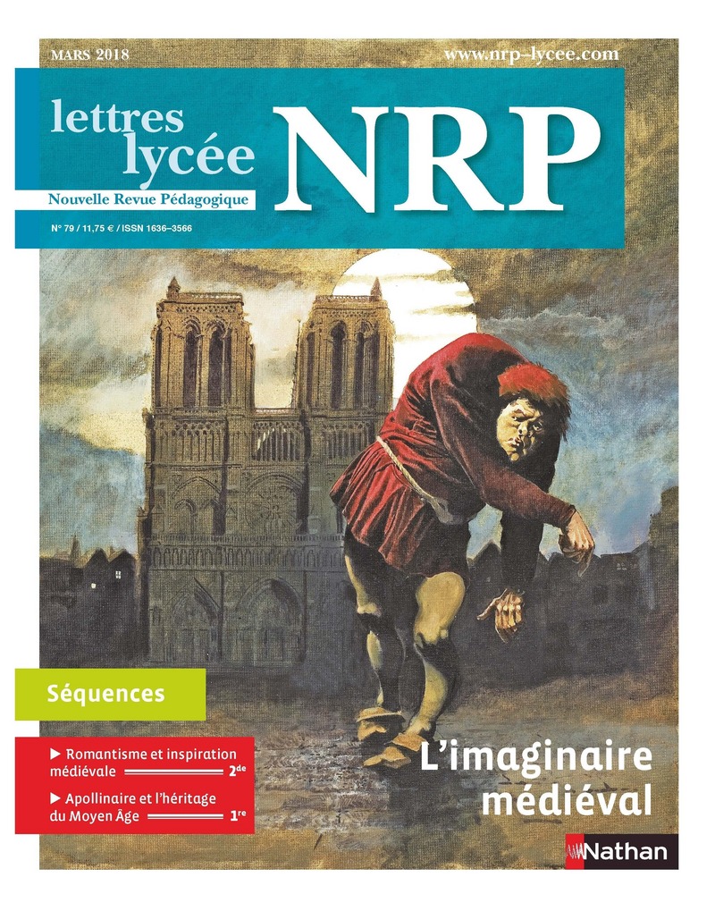 NRP Lycée – L’imaginaire médiéval