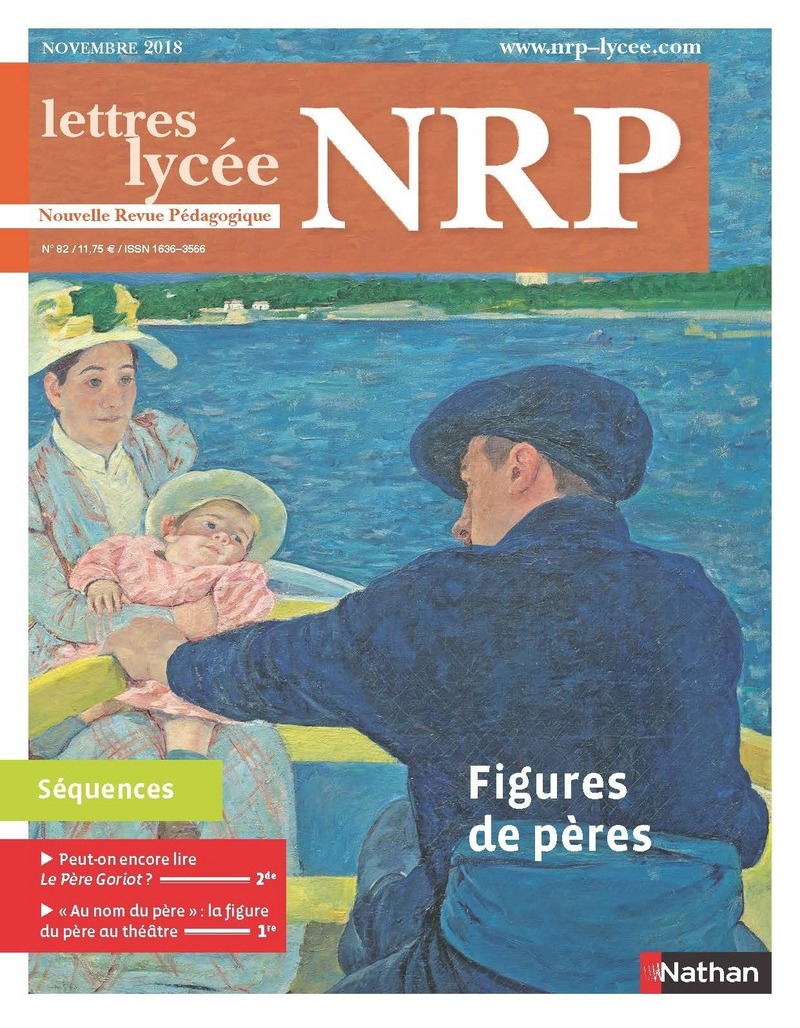 NRP Lycée – Figures de pères – Novembre 2018 (Format PDF)