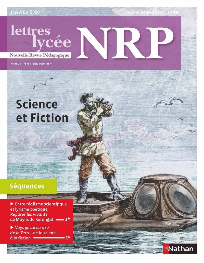 Séquence pédagogique  » Science et fiction » – NRP Lycée (Format PDF)