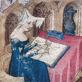 Femmes et poètes au XVIe siècle : Christine de Pisan, Louise Labé, Pernette de Guillet