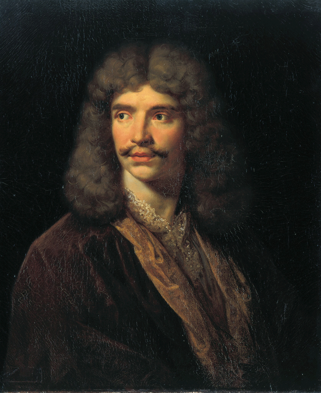 ean-Baptiste Poquelin dit Molière.
