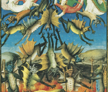 Bienvenue en Enfer ! Représentations infernales dans la poésie, du Moyen Âge au XVIIIe siècle