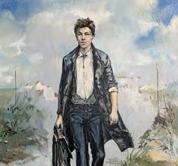 Arthur Rimbaud, un jeune poète épris de « liberté libre »