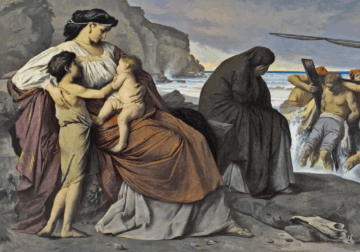Médée, l’éternelle proscrite